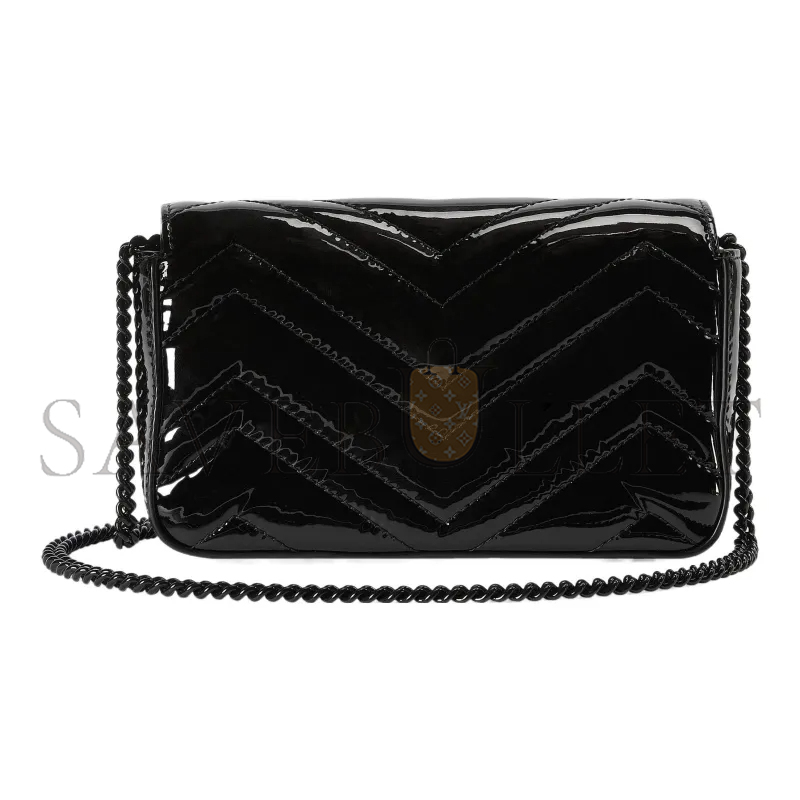 GUCCI MARMONT MINI BAG 476433 (16.5*10*4.5cm)